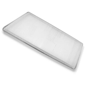 Lente Farol Tempra 1991 1992 1993 1994 1995 Lado Esquerdo