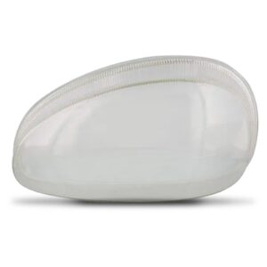 Lente Farol Corsa 1994 1995 1996 1997 1998 99 Raiada Oferta Lado Esquerdo