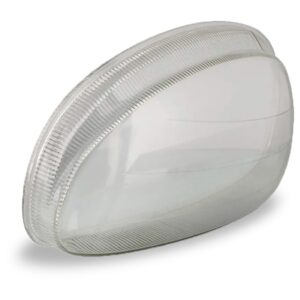 Lente Farol Corsa 1994 1995 1996 1997 1998 99 Raiada Oferta Lado Esquerdo