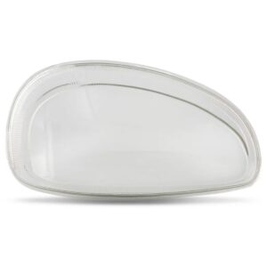 Lente Farol Corsa 1994 1995 1996 1997 1998 99 Raiada Oferta Lado Esquerdo