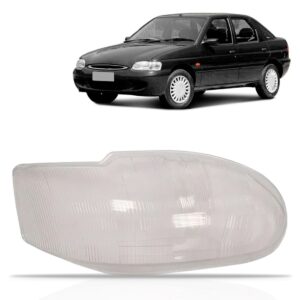 Lente Farol Escort 1997 1998 1999 2000 2001 2002 Lado Direito