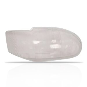 Lente Farol Escort 1997 1998 1999 2000 2001 2002 Lado Direito