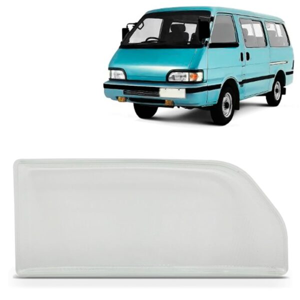 Lente Farol Besta 1992 A 1995 Lado Direito