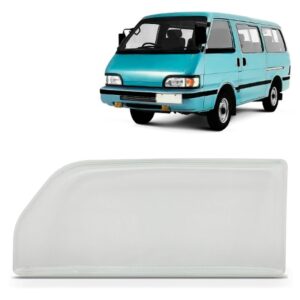 Lente Farol Besta 1992 A 1995 Lado Esquerdo