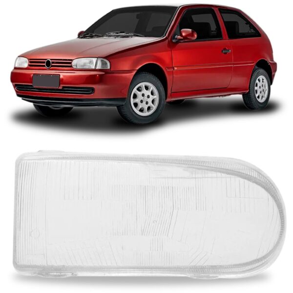 Lente Farol Gol 1995 1996 1997 1998 1999 Lado Direito