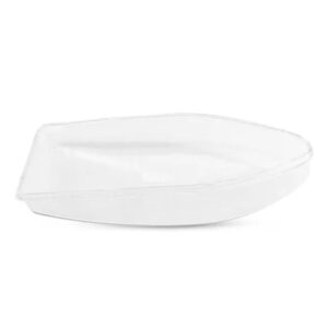 Lente Farol Palio 1996 1997 1998 Lado Esquerdo