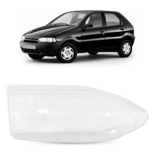 Lente Farol Palio 1996 1997 1998 Lado Direito