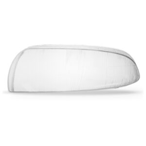 Lente Farol Fiesta 1996 1997 1998 Lado Esquerdo