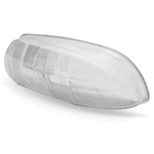 Lente Farol Fiesta 1996 1997 1998 Lado Direito