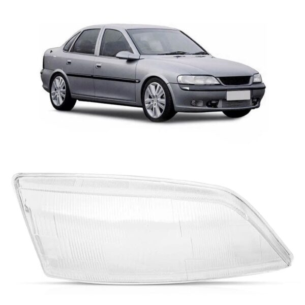 Lente Farol Vectra 1997 1998 1999 Lado Direito