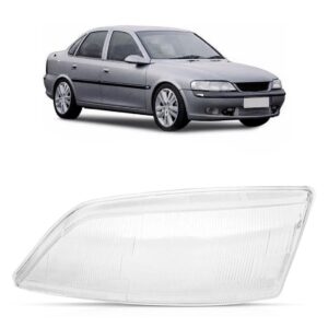 Lente Farol Vectra 1997 1998 1999 Lado Esquerdo