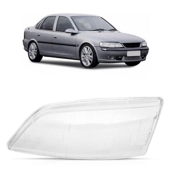 Lente Farol Vectra 1997 1998 1999 Lado Esquerdo