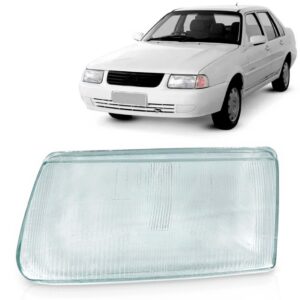 Lente Farol Santana 1991 A 1996 Lado Esquerdo