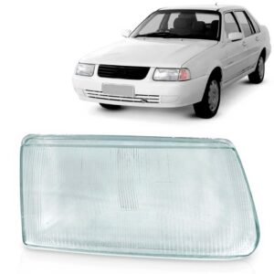 Lente Farol Santana 1991 A 1996 Lado Direito