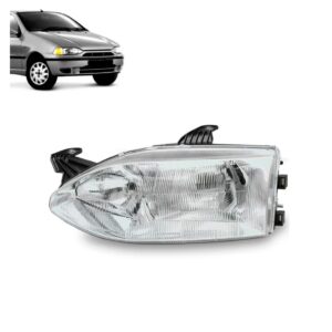 Farol Palio 1999 E 2000 Lado Esquerdo