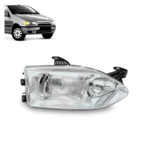 Farol Palio 1999 E 2000 Lado Direito