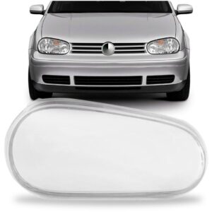 Lente Farol Golf 1998 1999 2000 01 2002 2003 2004 2005 2006 Lado Direito