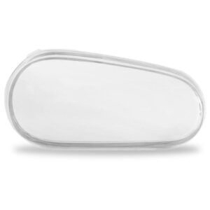 Lente Farol Golf 1998 1999 2000 01 2002 2003 2004 2005 2006 Lado Direito