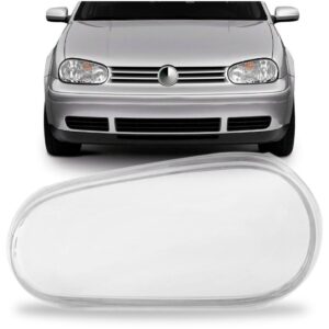Lente Farol Golf 1998 1999 2000 01 2002 2003 2004 2005 2006 Lado Esquerdo