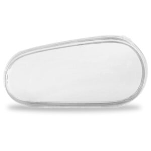 Lente Farol Golf 1998 1999 2000 01 2002 2003 2004 2005 2006 Lado Esquerdo