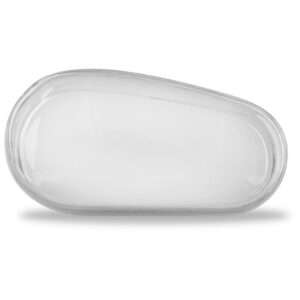 Lente Farol Golf 1998 1999 2000 01 2002 2003 2004 2005 2006 Lado Esquerdo