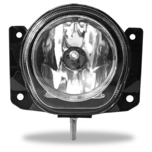 Farol Milha Auxiliar Palio 2001/2011 Com Ferradura Lâmpada