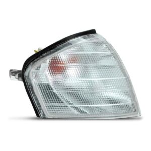 Lanterna Sinaleira C220 1994 95 96 97 98 99 2000 Cristal Lado Direito