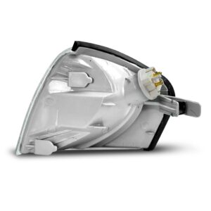 Lanterna Sinaleira C220 1994 95 96 97 98 99 2000 Cristal Lado Direito