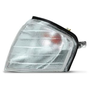 Lanterna Sinaleira C220 1994 95 96 97 98 99 2000 Cristal Lado Esquerdo