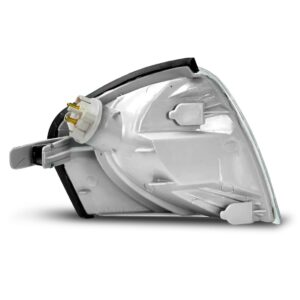 Lanterna Sinaleira C220 1994 95 96 97 98 99 2000 Cristal Lado Esquerdo