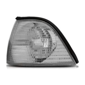 Pisca Seta Bmw S3 2 Portas 1991 92 93 94 95 96 1997 Cristal Lado Esquerdo