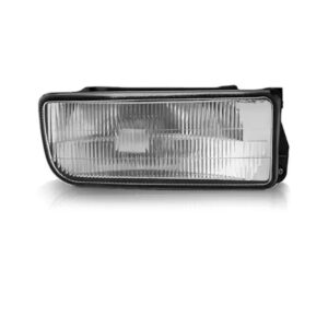 Farol Milha Auxiliar Bmw S3 91 92 93 94 95 96 1997 1ª Linha Direita