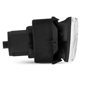 Farol Milha Auxiliar Bmw S3 91 92 93 94 95 96 1997 1ª Linha Direita