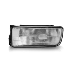 Farol Milha Auxiliar Bmw S3 91 92 93 94 95 96 1997 1ª Linha Esquerda