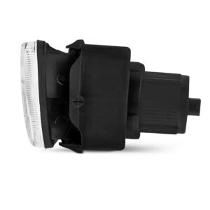 Farol Milha Auxiliar Bmw S3 91 92 93 94 95 96 1997 1ª Linha Esquerda