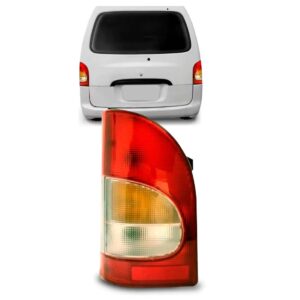 Lanterna Traseira H100 1993 1994 1995 1996 1ª Linha Esquerdo/motorista