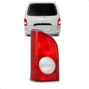 Lanterna Traseira H100 1997 A 2005 Lado Direito