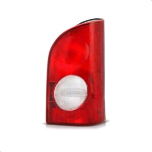 Lanterna Traseira H100 1997 A 2005 Lado Direito