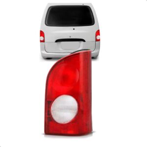 Lanterna Traseira H100 1997 98 99 00 01 02 03 04 05 1ª Linha Esquerdo