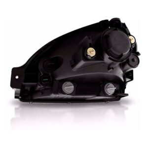 Farol Tucson 2005 A 2016 Cromado Pisca Cristal 1ª Linha - Direito/passageiro