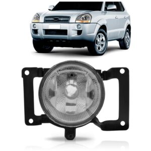 Farol Milha Auxiliar Tucson 2004 05 06 07 08 09 10 11 2012 Lado Direito