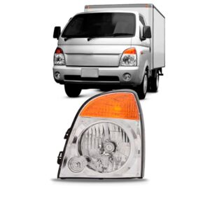 Farol Hr 2008 2009 2010 2011 Pisca Âmbar 1ª Linha - Esquerdo/motorista