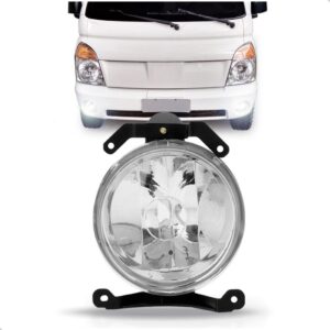 Farol Milha Hr 04 05 06 07 08 09 10 11 12 Auxiliar 1ª Linha - - Esquerdo