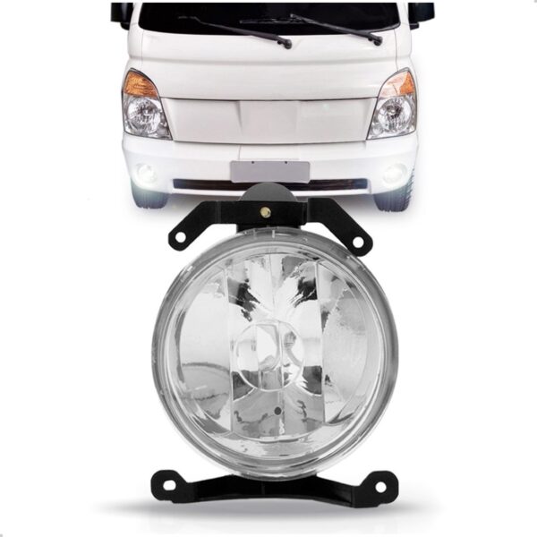 Farol Milha Hr 04 05 06 07 08 09 10 11 12 Auxiliar 1ª Linha - - Esquerdo