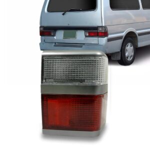 Lanterna Traseira Besta 1997 1998 1999 Fume Canto. Lado Direito