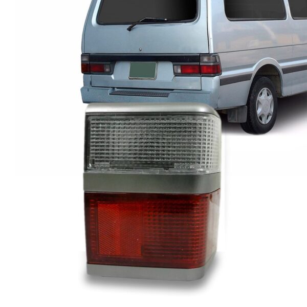 Lanterna Traseira Besta 1997 1998 1999 Fume Canto. Lado Direito