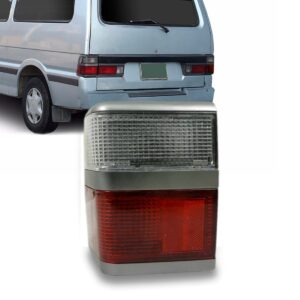 Lanterna Traseira Besta 1997 1998 1999 Fume Canto. Lado Esquerdo