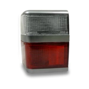 Lanterna Traseira Besta 1997 1998 1999 Fume Canto. Lado Esquerdo