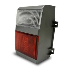 Lanterna Traseira Besta 1997 1998 1999 Fume Canto. Lado Esquerdo