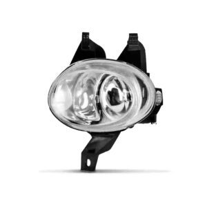 Farol Milha Auxiliar Peugeot 206 1998 1999 2000 01 02 2003 Lado Esquerdo